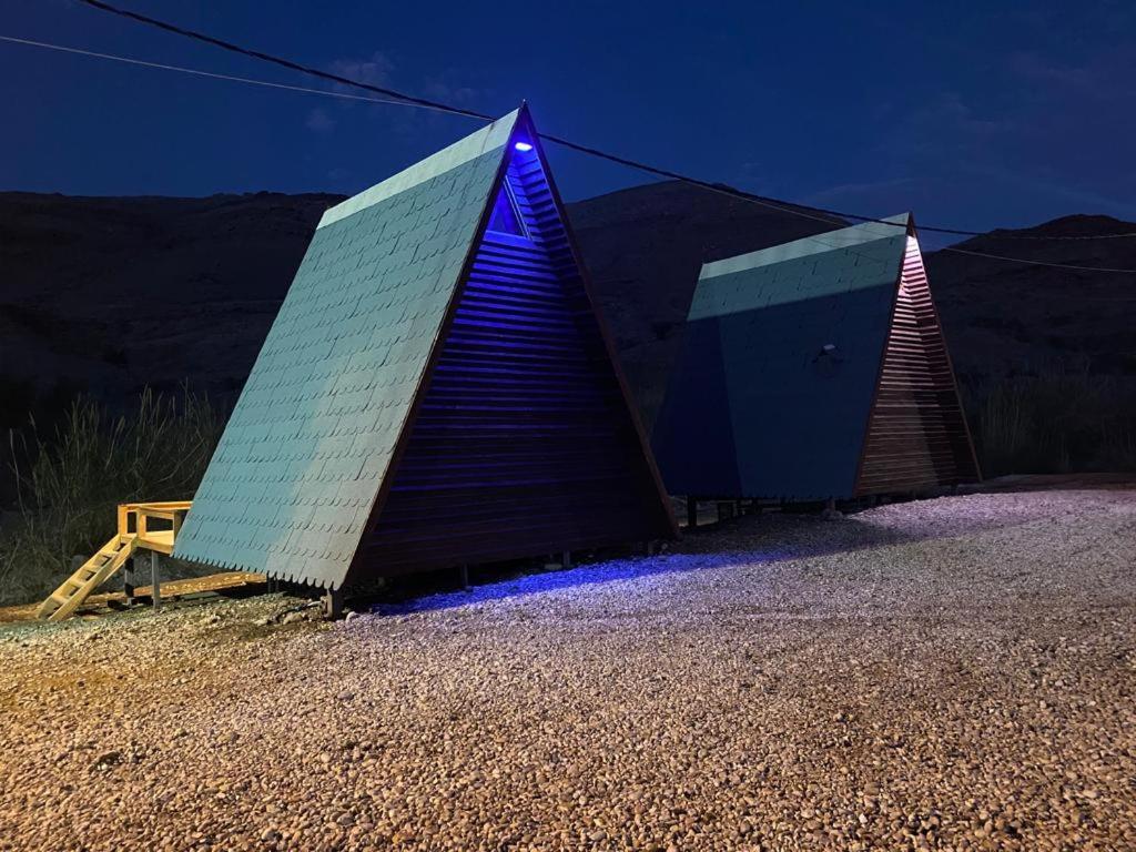 Wadi Al-Hassa Camp Hotel Khawkhah Exterior foto