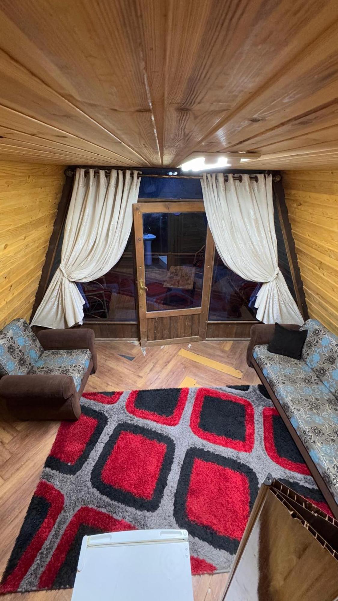 Wadi Al-Hassa Camp Hotel Khawkhah Exterior foto